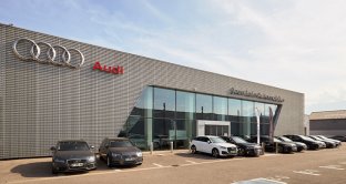 Concession Jean Lain Centre Occasions Audi Echirolles 