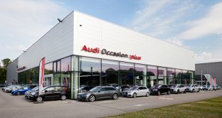 Concession Jean Lain Centre Occasions Audi Seynod 
