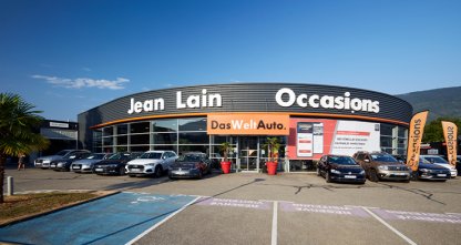 Les avis des clients de Jean Lain Centre Occasions Autosport Chambéry à La Motte-Servolex