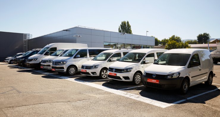 Acheter votre voiture 100% en ligne à Seynod
