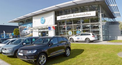 Les avis des clients de Jean Lain Volkswagen Chambéry à La Motte-Servolex