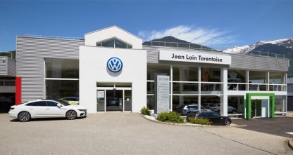 Les avis des clients de Jean Lain Volkswagen Albertville à Albertville