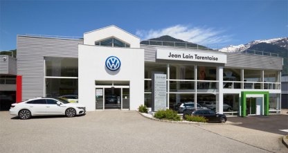 Les avis des clients de Jean Lain Volkswagen Utilitaires Albertville à Albertville
