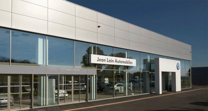 Les avis des clients de Jean Lain Volkswagen Gex à Cessy