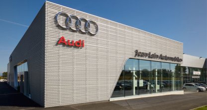 Les avis des clients de Jean Lain Audi Gex à Cessy
