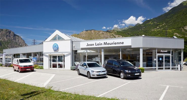 Acheter votre voiture 100% en ligne à Saint Jean de Maurienne