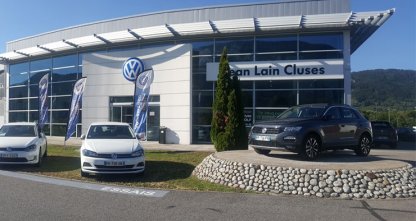 Les avis des clients de Jean Lain Volkswagen Cluses à Scionzier