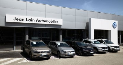 Les avis des clients de Jean Lain Volkswagen Voiron à Voiron