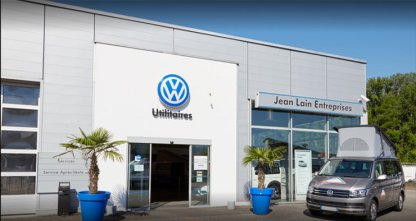 Les avis des clients de Jean Lain Volkswagen Utilitaire Chambéry à Chambéry