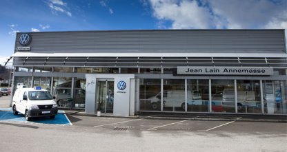 Les avis des clients de Jean Lain Volkswagen Utilitaires Annemasse à Annemasse