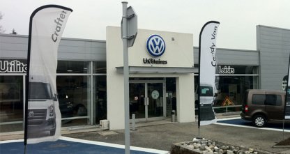 Les avis des clients de Jean Lain Volkswagen Utilitaires Seynod à Seynod