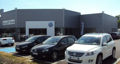 Les avis des clients de Jean Lain Volkswagen Thonon à Margencel