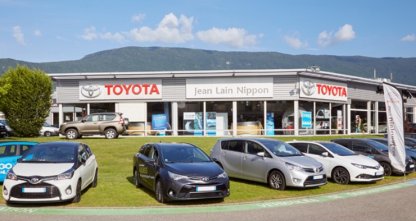 Les avis des clients de Jean Lain Toyota Chambéry à Chambéry