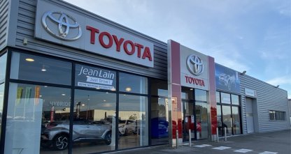 Les avis des clients de Jean Lain Toyota Romans à Chatuzange-le-Goubet