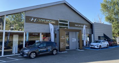 Les avis des clients de Jean Lain Hyundai Seynod à Seynod