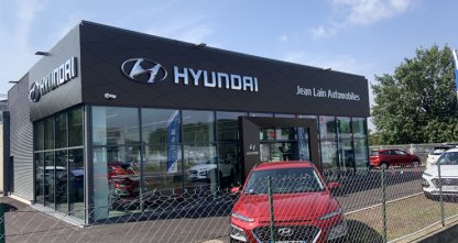 Les avis des clients de Jean Lain Hyundai Annemasse à Ville-la-Grand