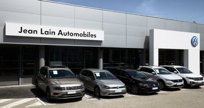 Les avis des clients de Jean Lain Volkswagen Utilitaires Voiron à Voiron