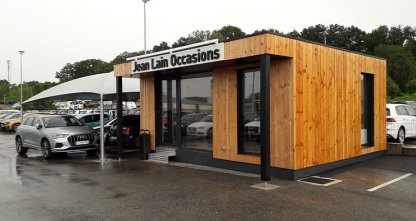 Les avis des clients de Jean Lain Occasions Thonon à Margencel