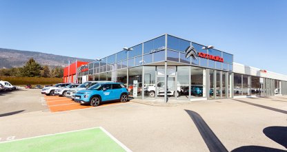 Les avis des clients de Jean Lain Occasions Citroën Valserhône à Valserhône