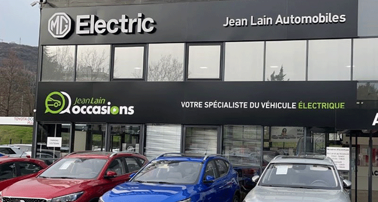 Acheter votre voiture 100% en ligne à Seyssinet-Pariset