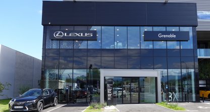 Les avis des clients de Jean Lain Occasions Lexus Grenoble à Echirolles