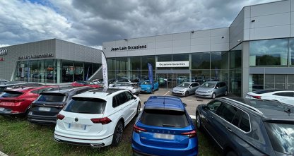 Les avis des clients de Jean Lain Occasions Gex à Cessy
