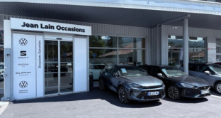 Concession Jean Lain Occasions Sallanches 