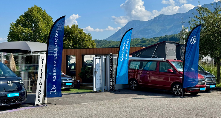 Acheter votre voiture 100% en ligne à La Motte-Servolex