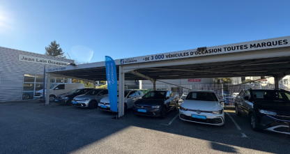 Les avis des clients de Jean Lain Occasions Voiron à Coublevie
