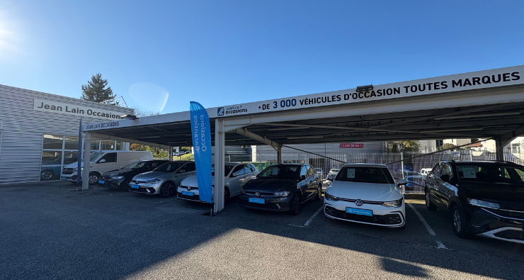 Acheter votre voiture 100% en ligne à Coublevie