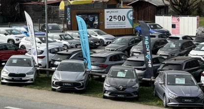 Les avis des clients de Jean Lain Occasions Spoticar Sallanches à Sallanches