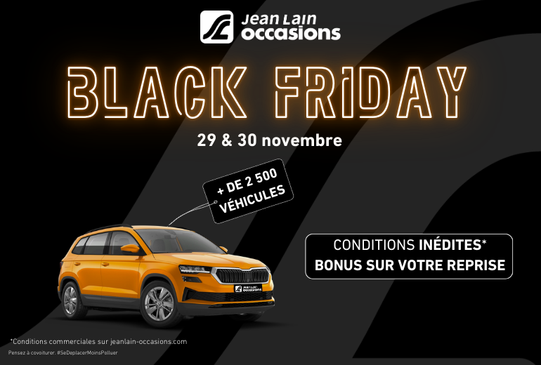 BLACK FRIDAY