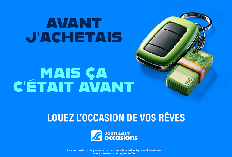 Louez Location de vos rêves !