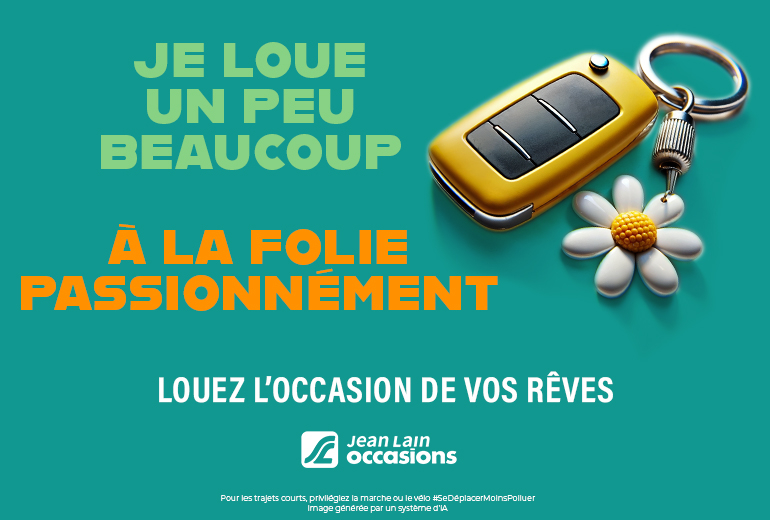 Louez Location de vos rêves !