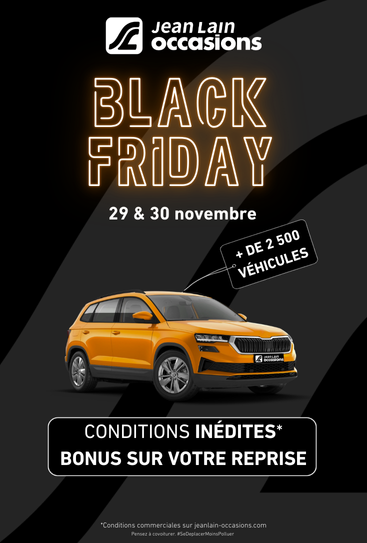 BLACK FRIDAY