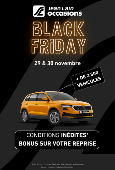 BLACK FRIDAY