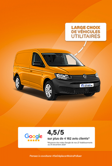 Campagne Boost Utilitaires