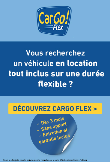 Offre Cargo Flex