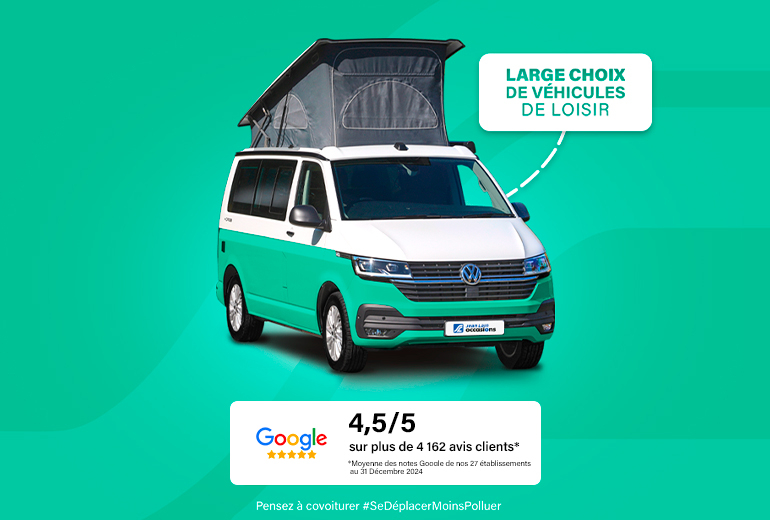 Campagne Boost  véhicules de loisir