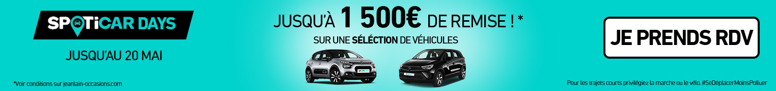 Je prends RDV
