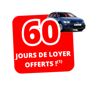 60 Jours de Loyer Offerts