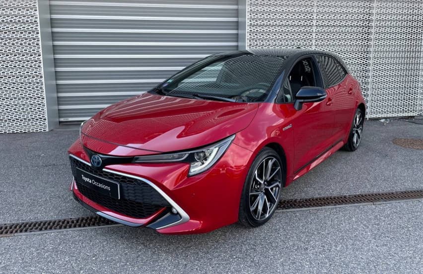 Image de la Toyota Corolla