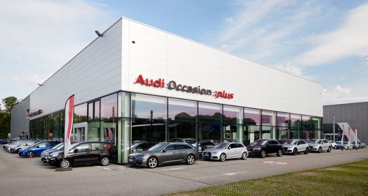Jean Lain Occasions Annecy Seynod Audi Occasions 