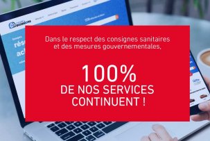 100% DE NOS SERVICES CONTINUENT ! - Actualité automobile Jean Lain Occasions