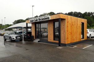 Jean Lain Occasions s’installe à Thonon ! - Actualité automobile Jean Lain Occasions