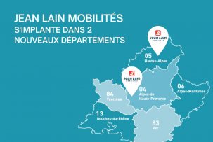 Jean Lain Occasions s'implante dans la région Provence-Alpes-Côte-d’Azur - Actualité automobile Jean Lain Occasions