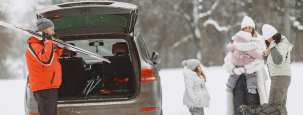La voiture d’occasion parfaite pour les stations de ski sans dépenser trop - Actualité automobile Jean Lain Occasions